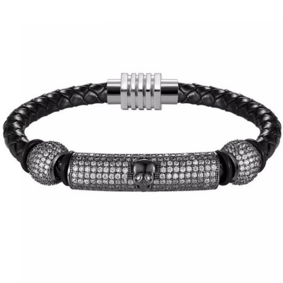 Leather Bracelet​ - Picture 1 of 2